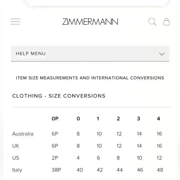 Zimmerman top Womens 1 Small Pink V-Neck 3/4 Sleeve - Picture 14 of 14